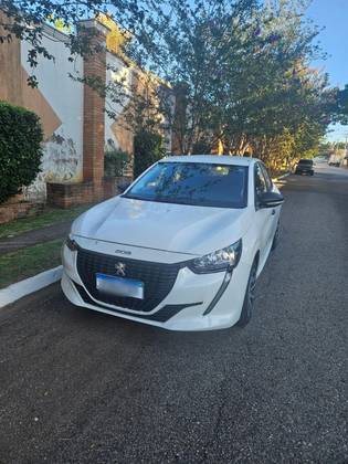 PEUGEOT 208 1.0 FIREFLY FLEX LIKE MANUAL